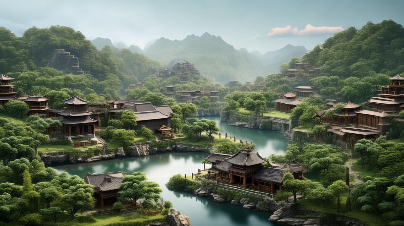 阳新风景旅游景点