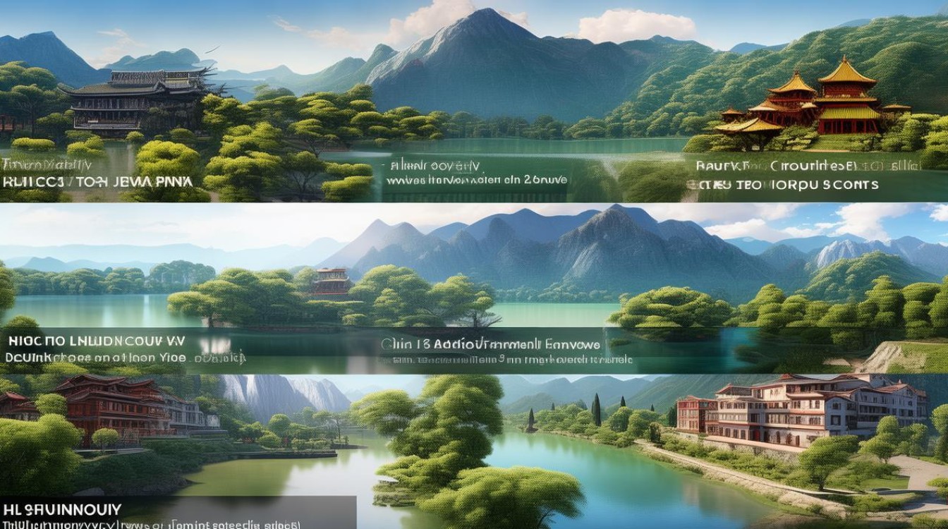 临武县八大景点 临武县八大景点