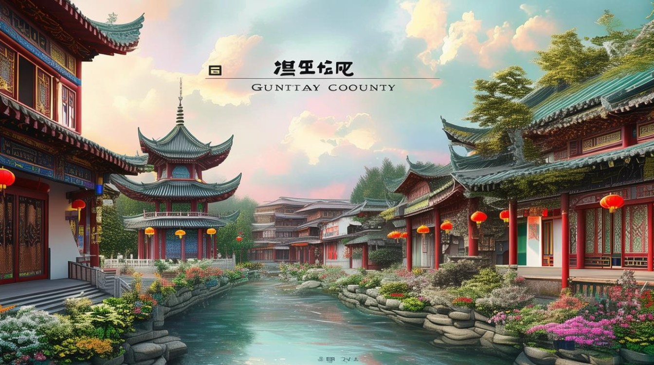 宁德古田县旅游景点