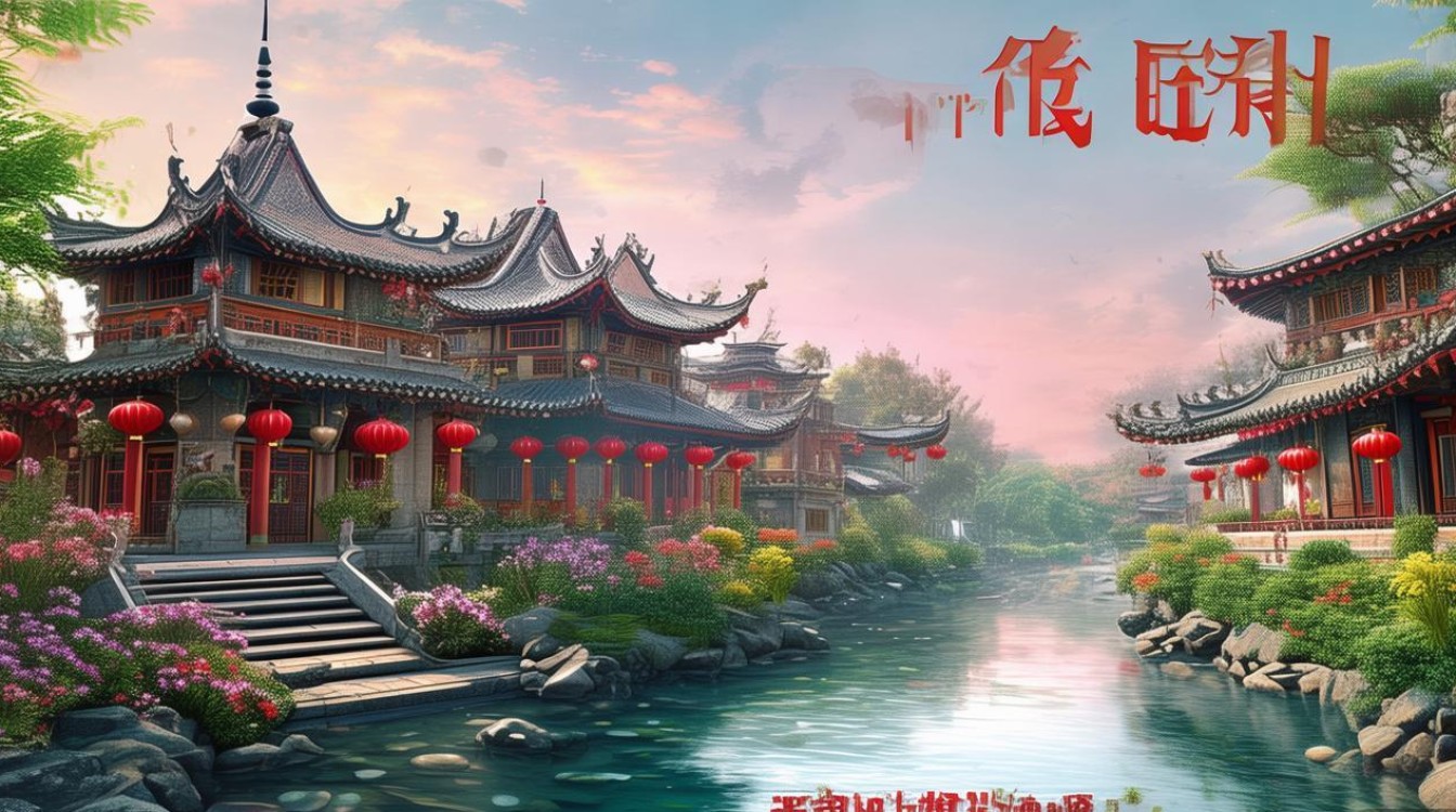 宁德古田县旅游景点