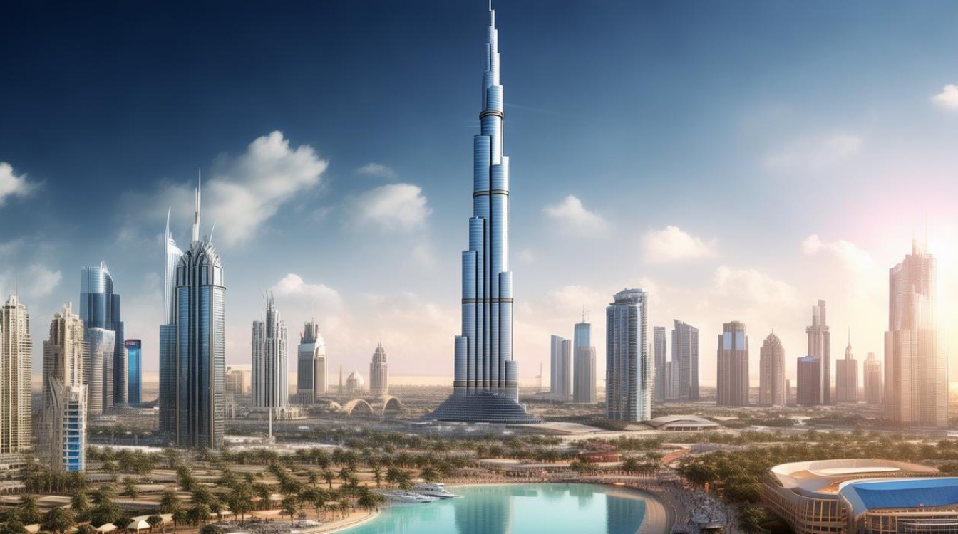 迪拜的旅游景点有哪些