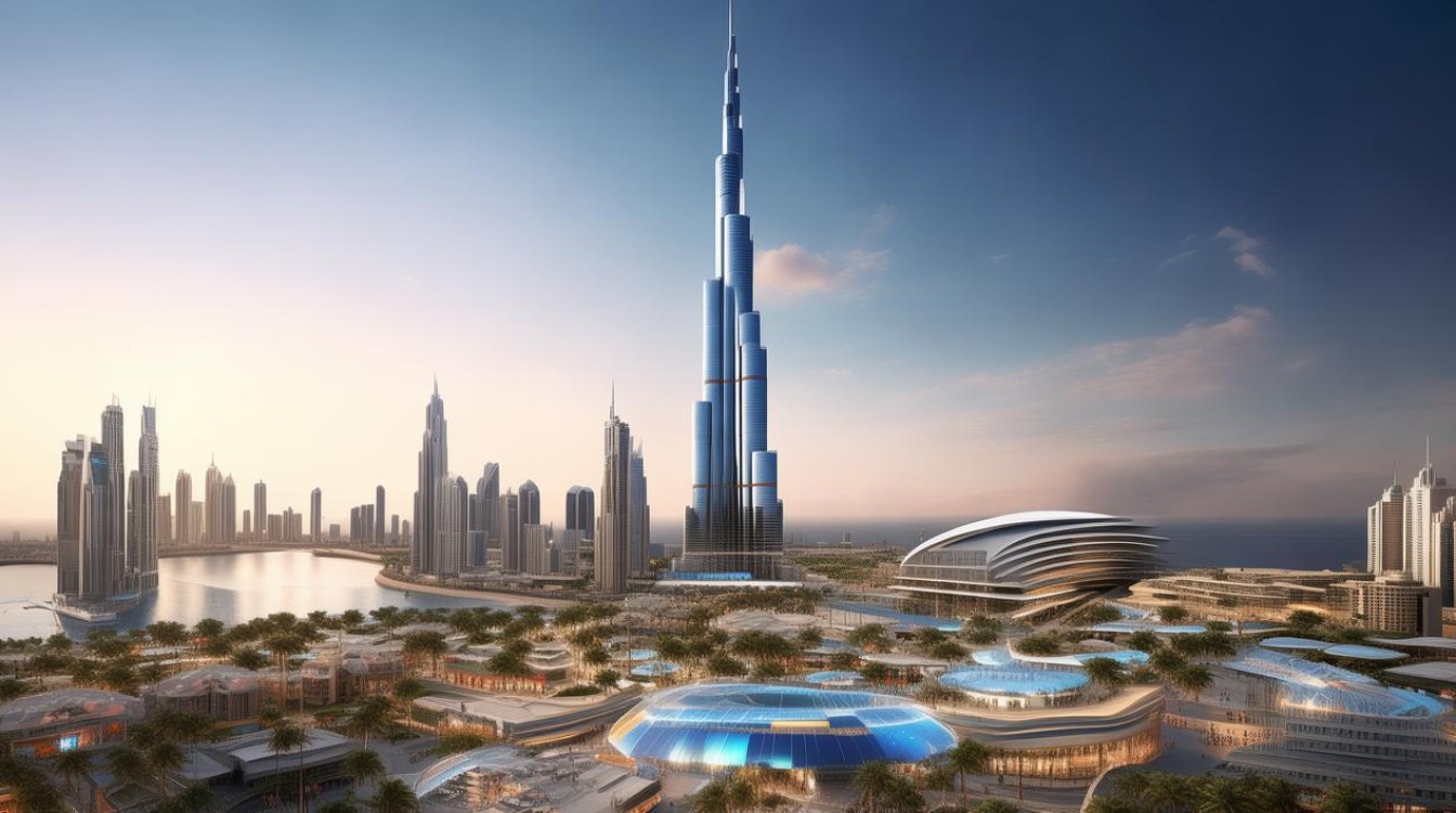 迪拜的旅游景点有哪些