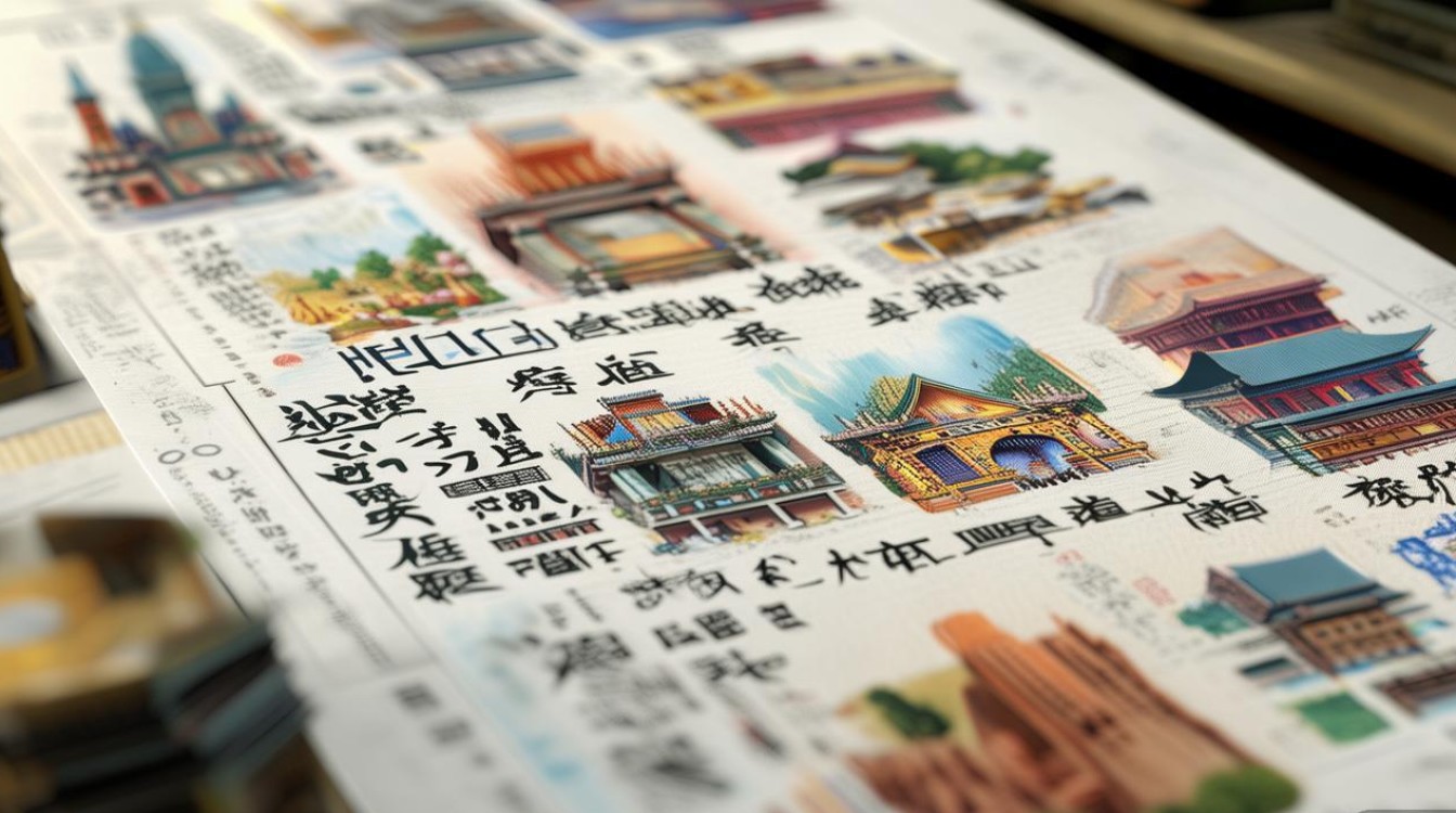 中国好玩的景点排行榜