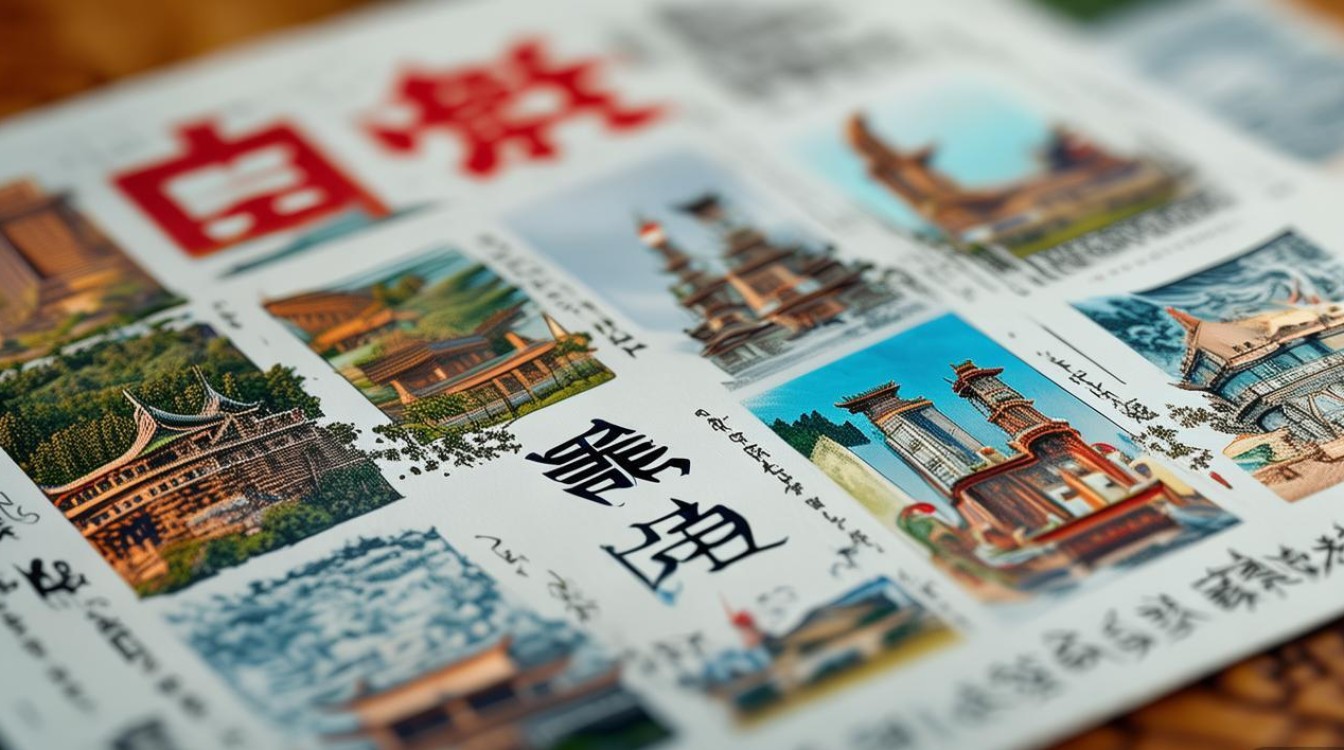 中国好玩的景点排行榜