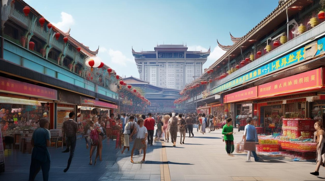 南宁火车站附近景点 南宁火车站附近景点