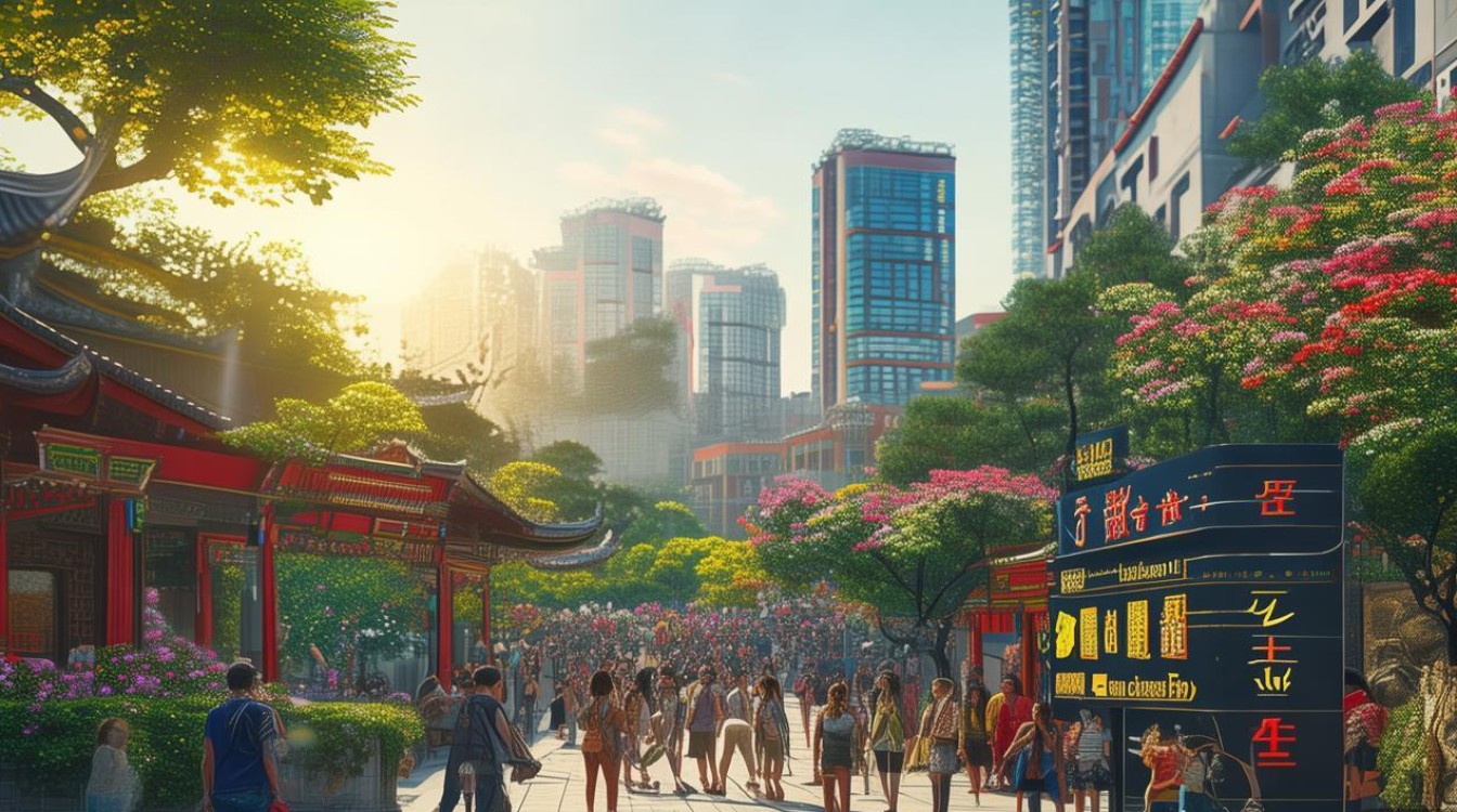 成都动物园附近景点 成都动物园附近景点