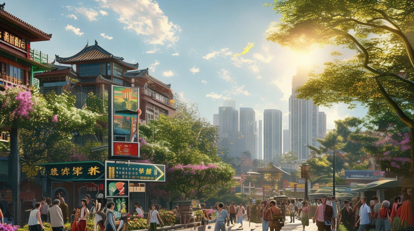 成都动物园附近景点 成都动物园附近景点