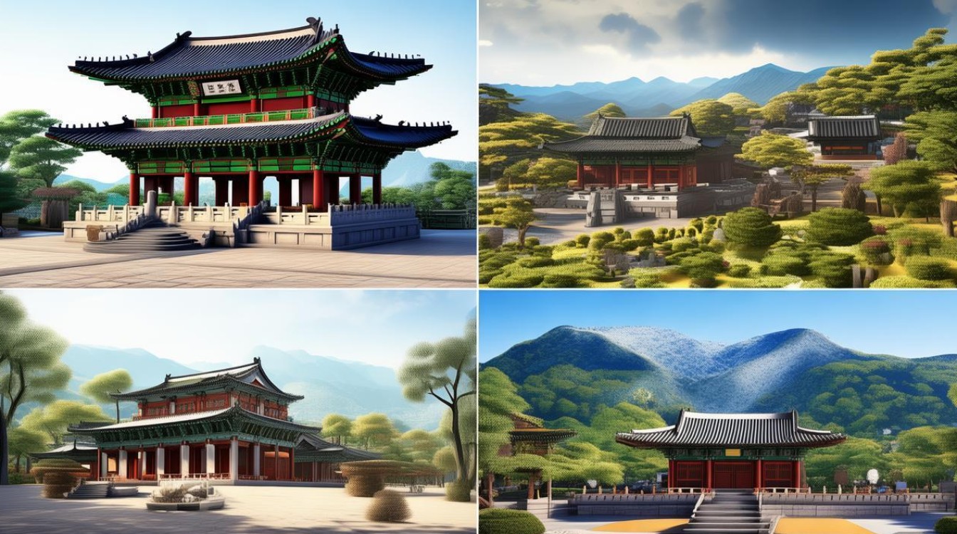 韩国旅游景点排名前十