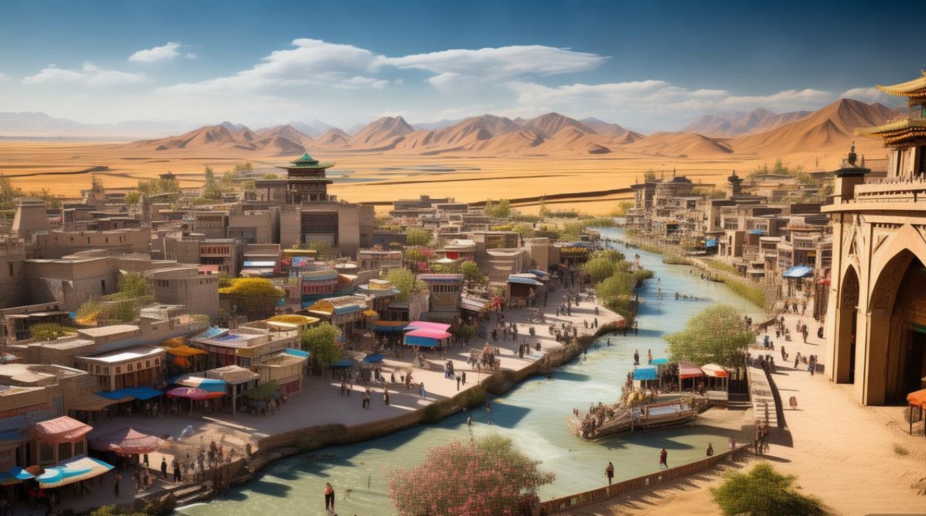 新疆精河县旅游景点 新疆精河县旅游景点