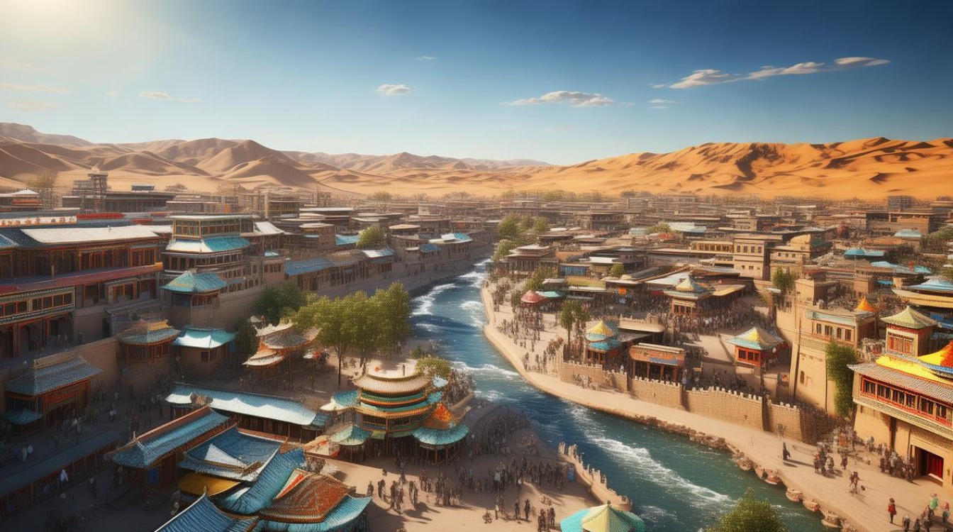 新疆精河县旅游景点 新疆精河县旅游景点