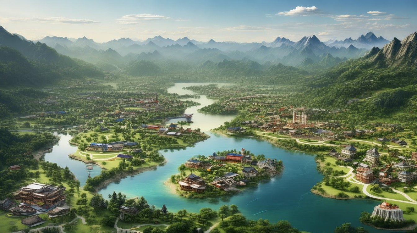 贵州周边旅游景点大全