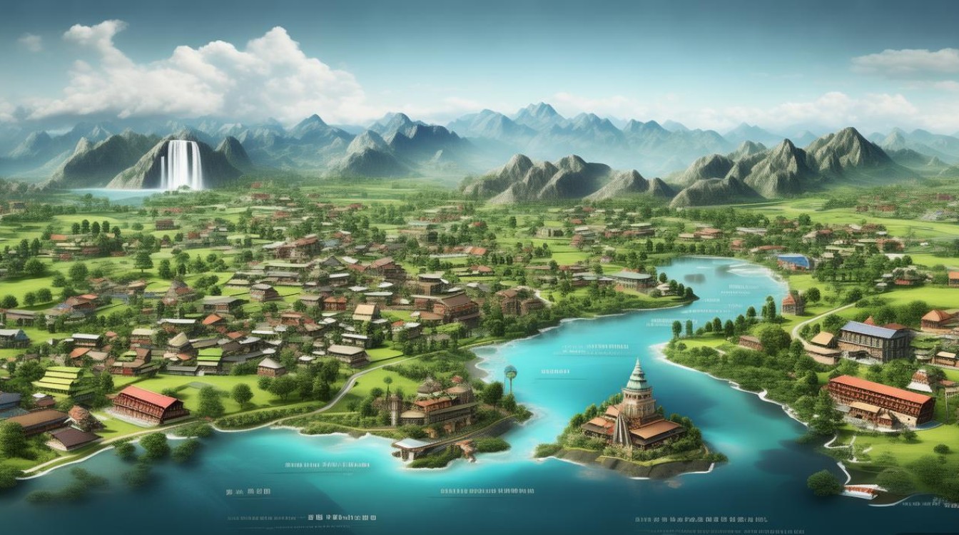 贵州周边旅游景点大全