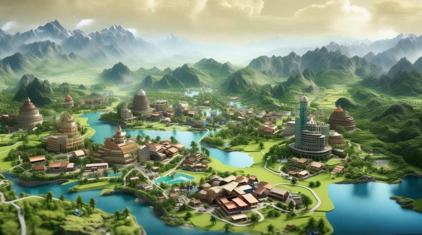 贵州周边旅游景点大全