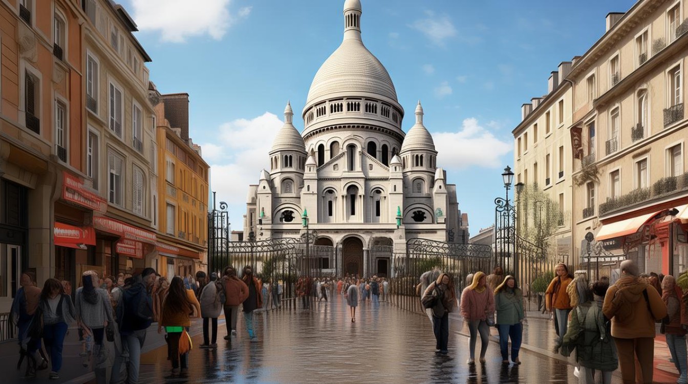 圣心大教堂附近景点 圣心大教堂附近景点