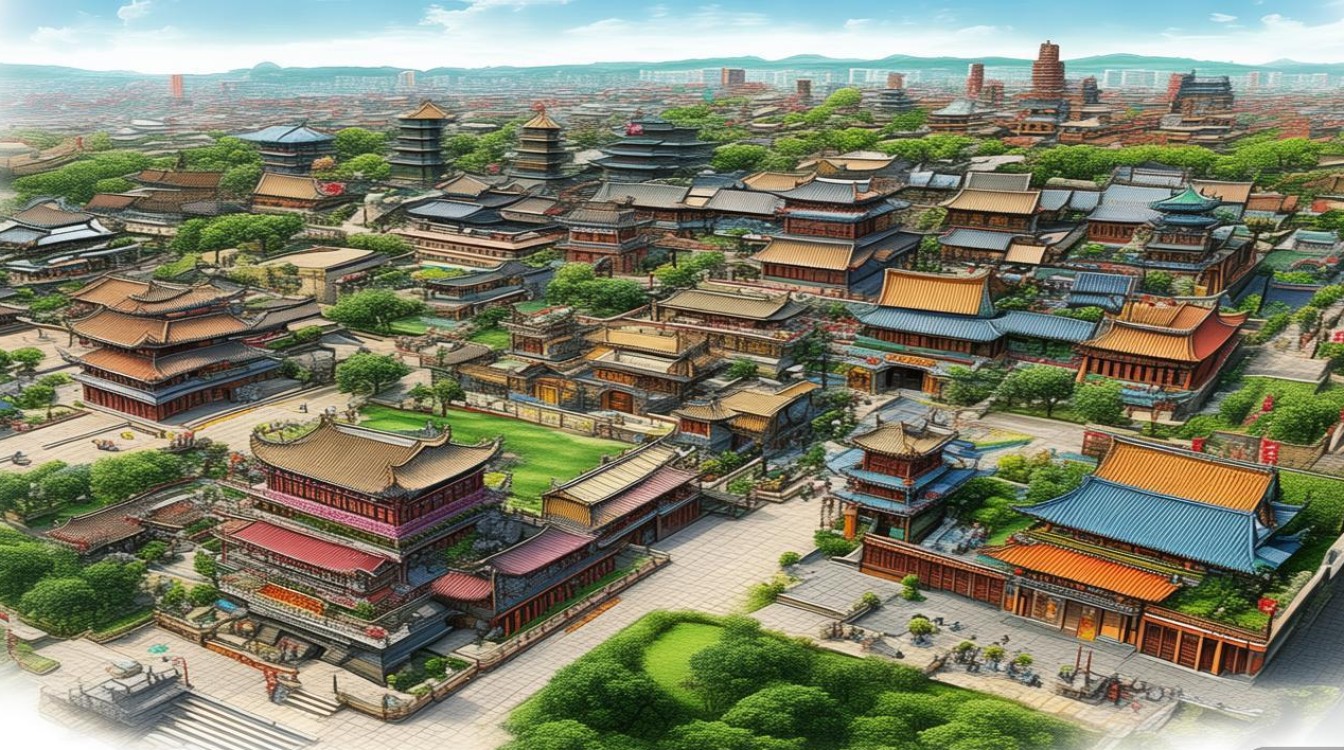 河南焦作旅游景点大全 河南焦作旅游景点大全