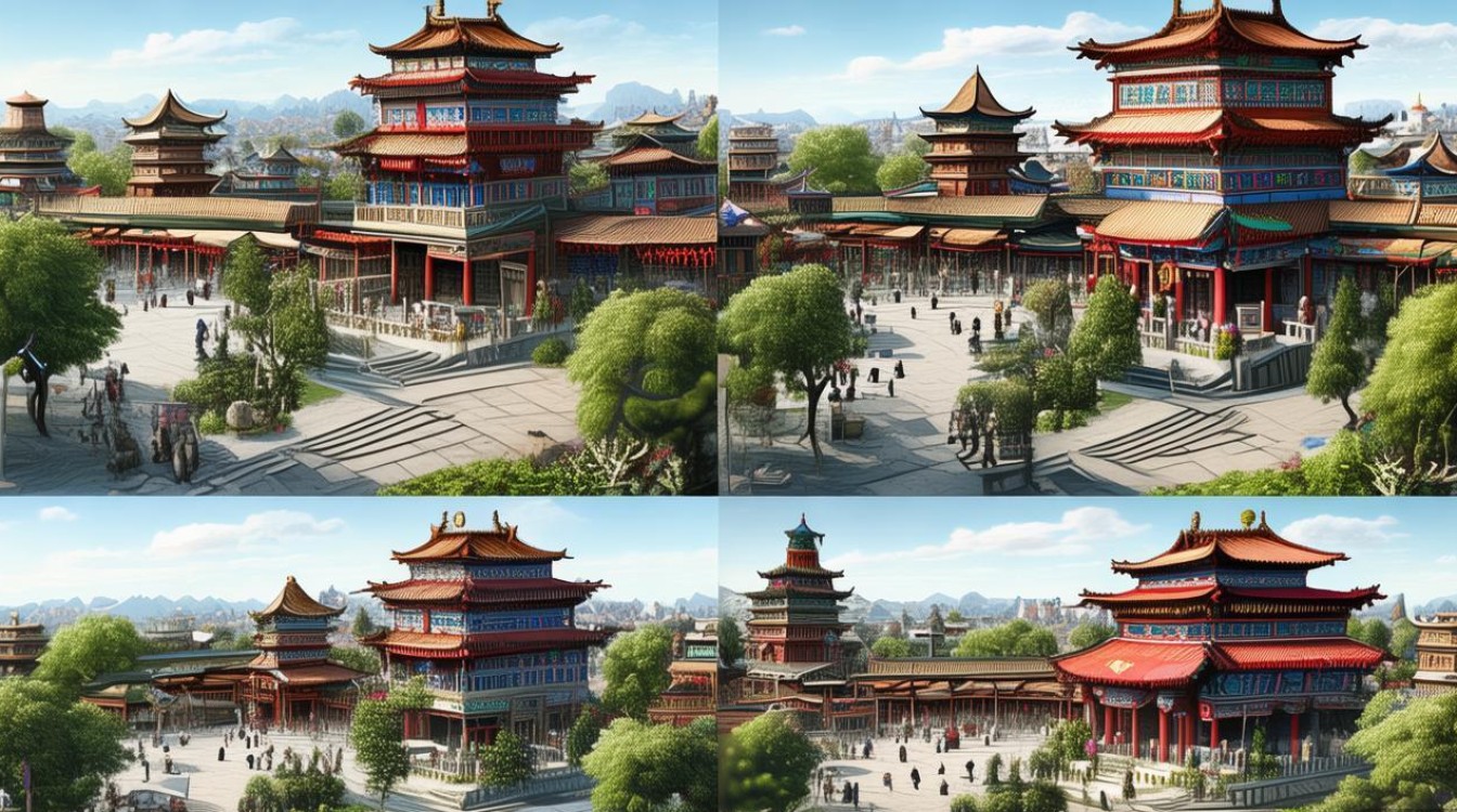 河南焦作旅游景点大全 河南焦作旅游景点大全