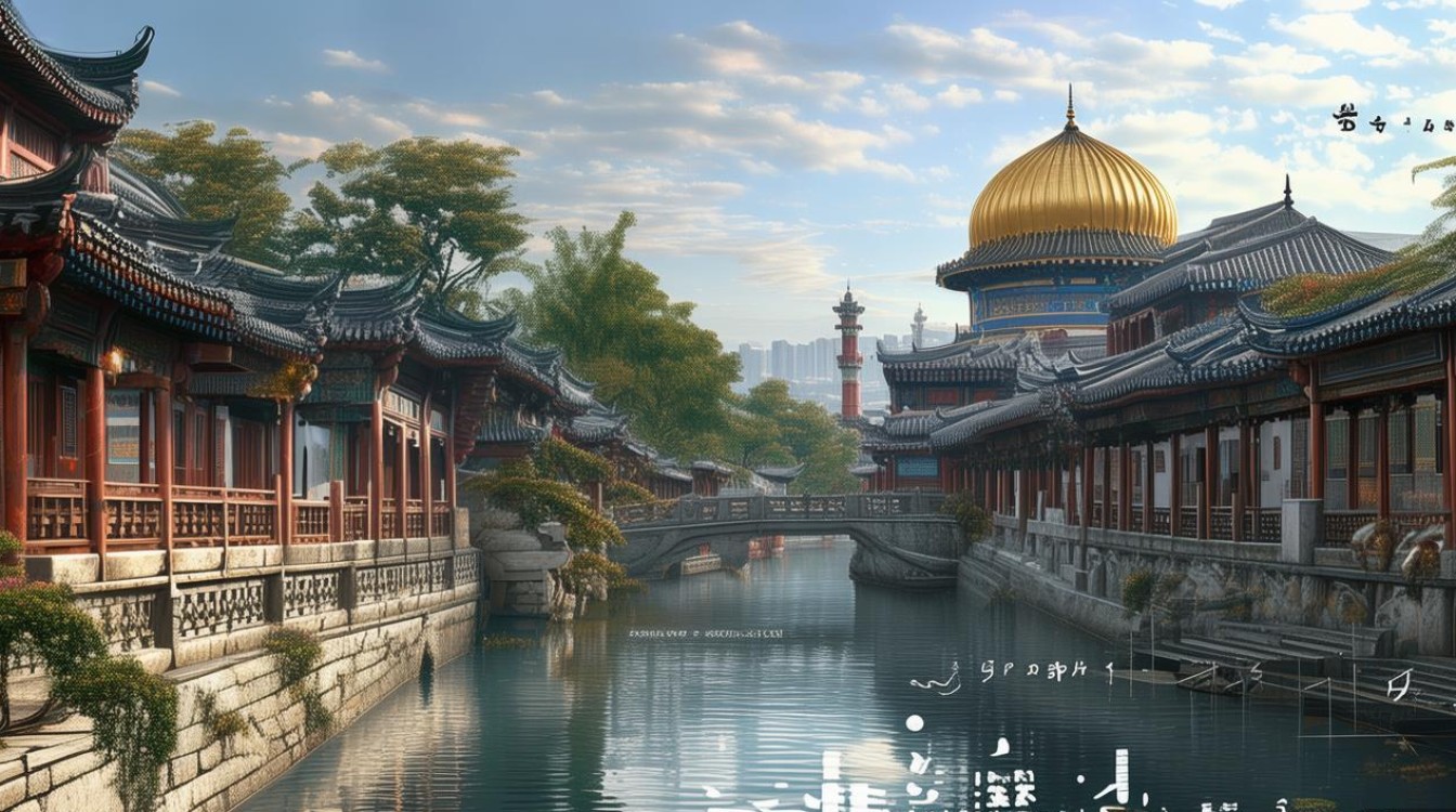 淮安景点名胜古迹