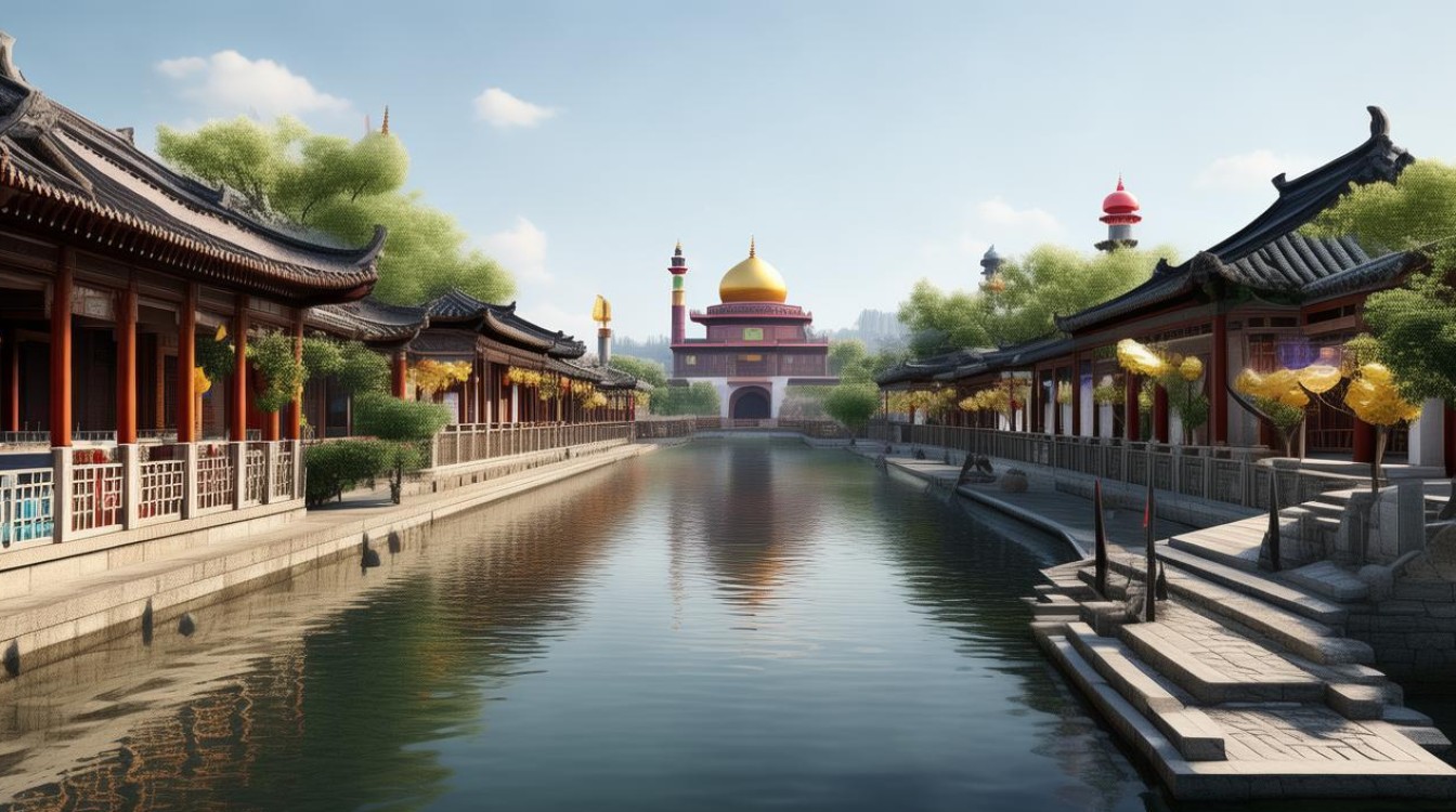 淮安景点名胜古迹