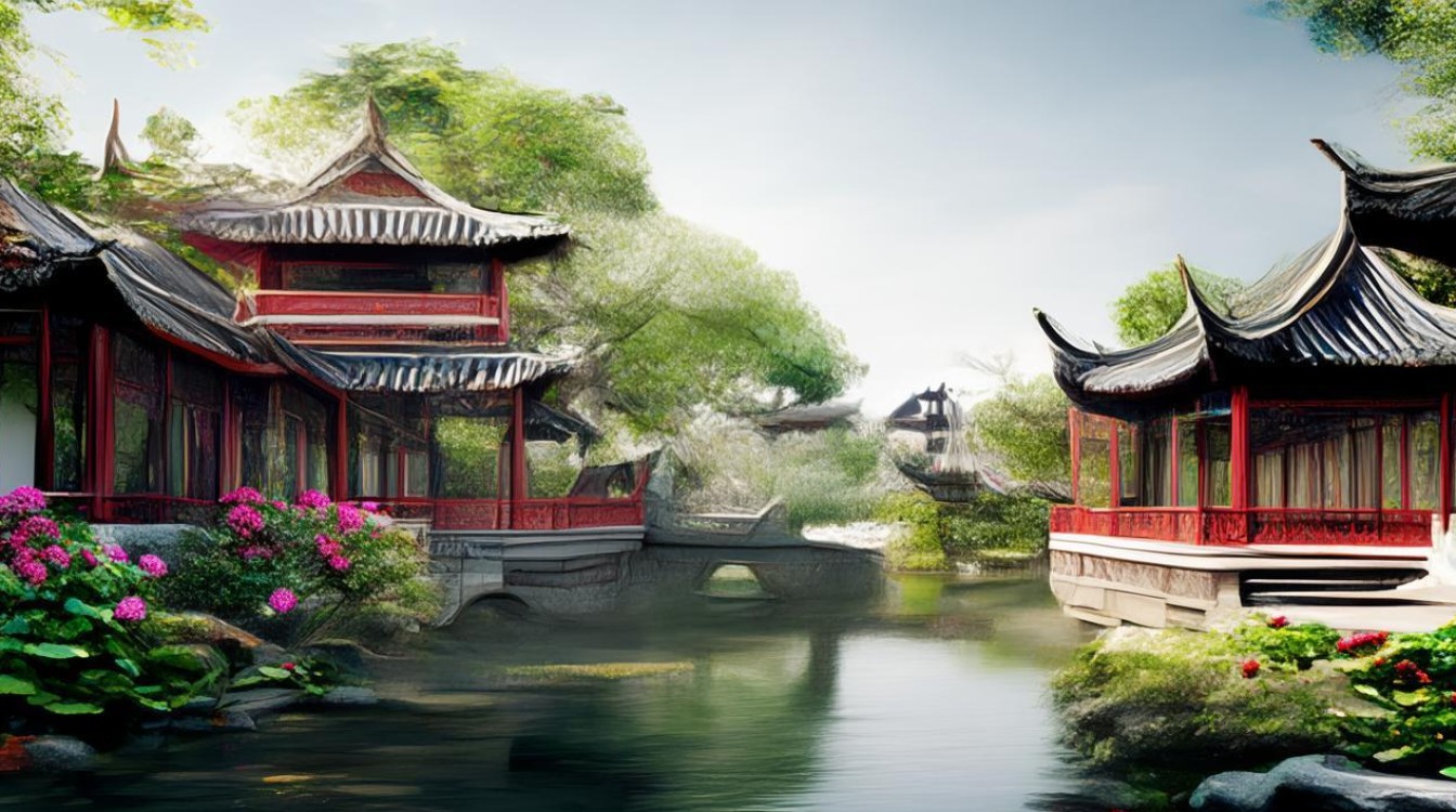 苏州园林附近景点 苏州园林附近景点