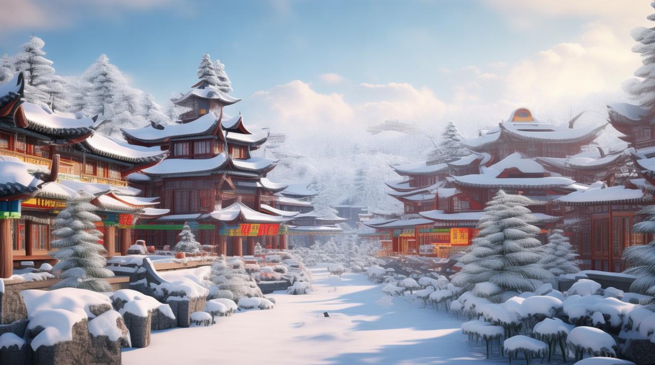 冬季山东旅游景点大全 冬季山东旅游景点大全