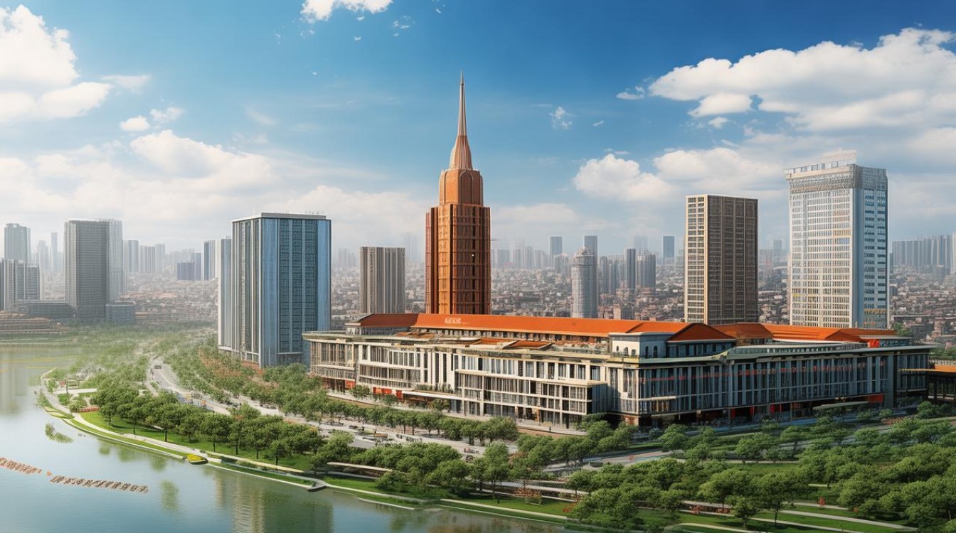 郑州有什么著名景点