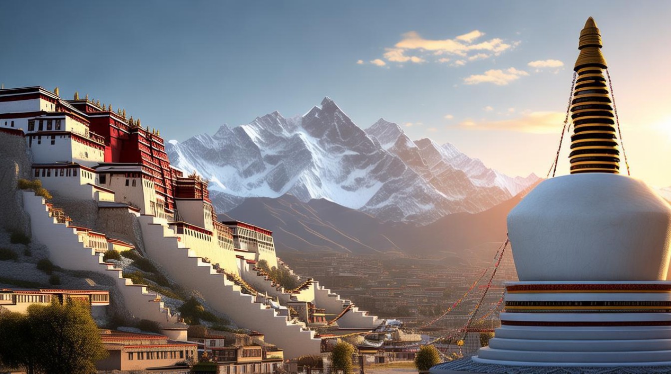 日喀则旅游景点有哪些