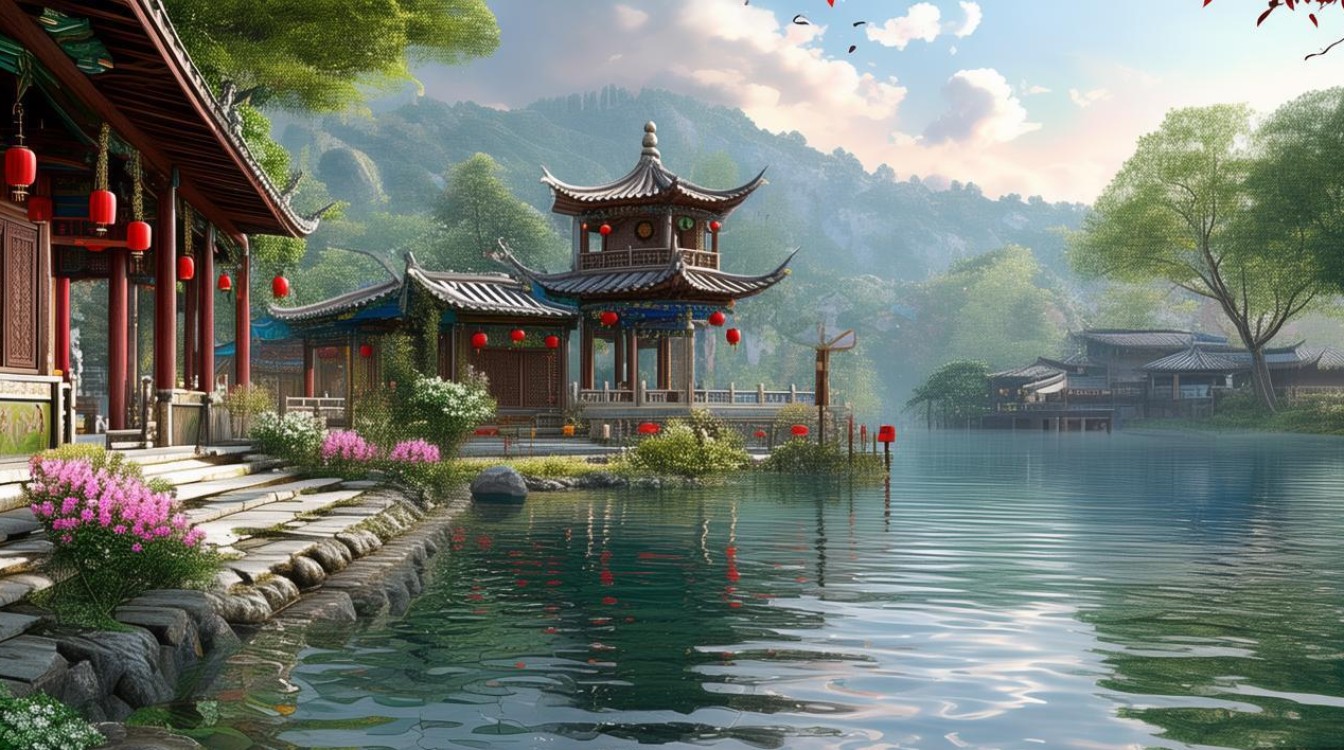 徐水附近的旅游景点