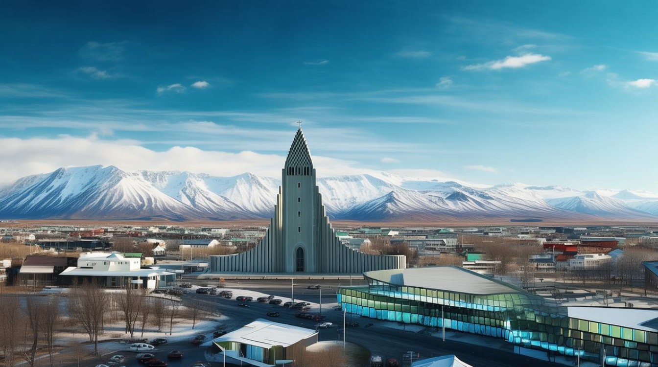冰岛雷克雅未克景点