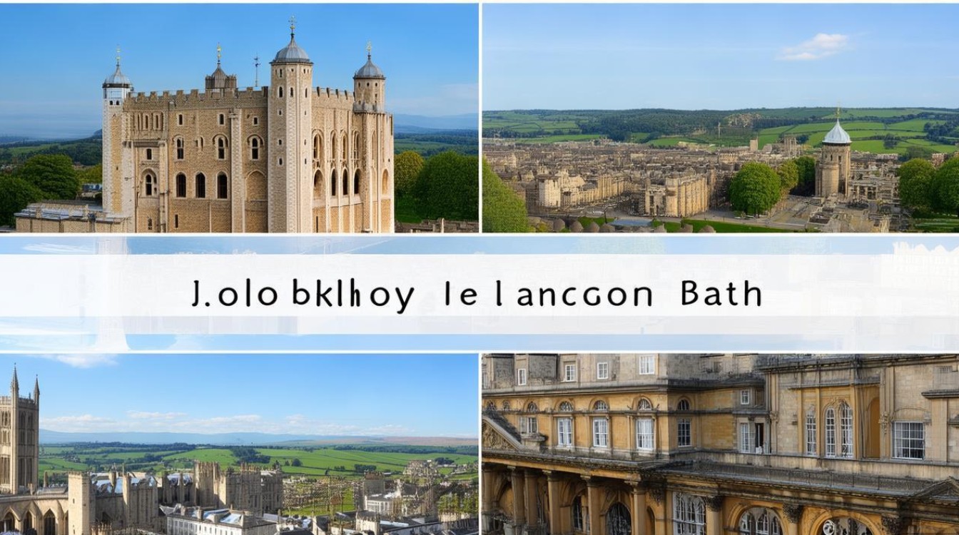 英国有哪些著名景点 英国有哪些著名景点