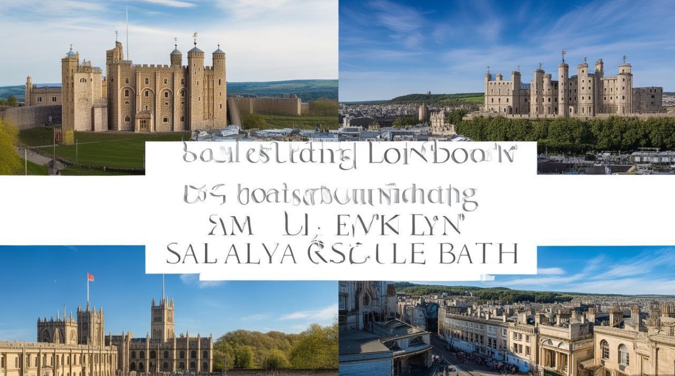 英国有哪些著名景点 英国有哪些著名景点