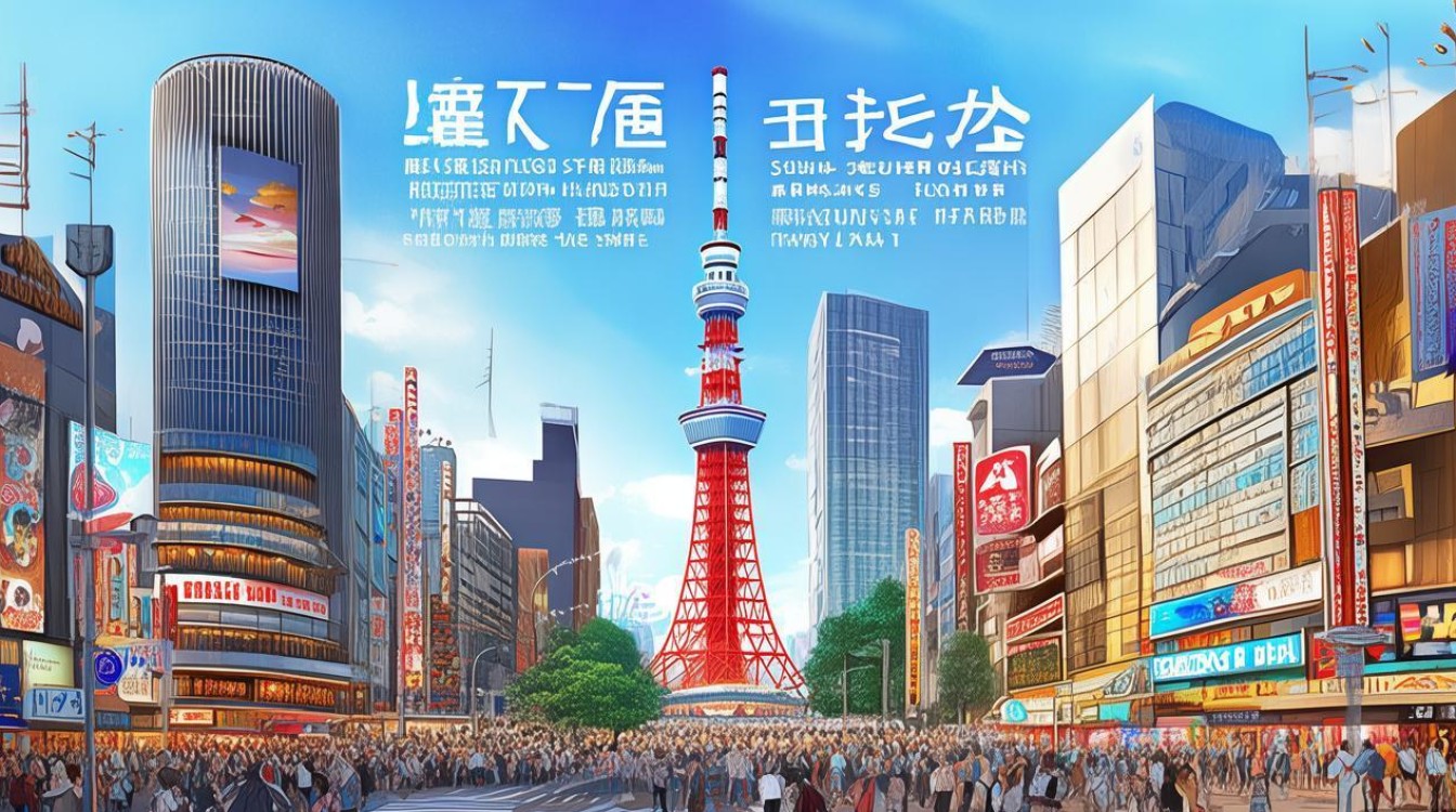 东京有什么旅游景点