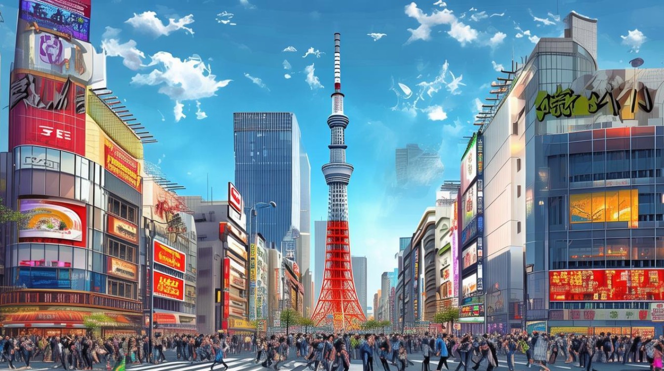 东京有什么旅游景点