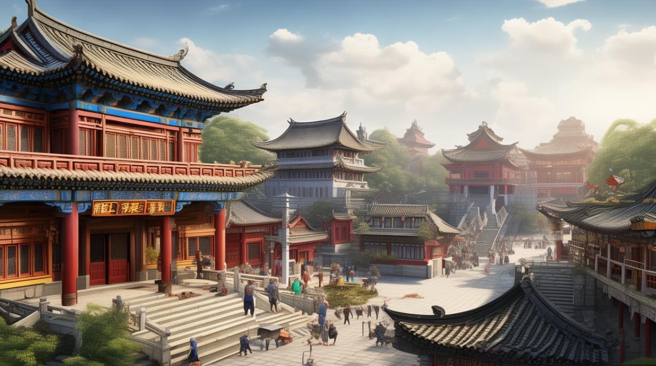 河南古城旅游景点大全 河南古城旅游景点大全