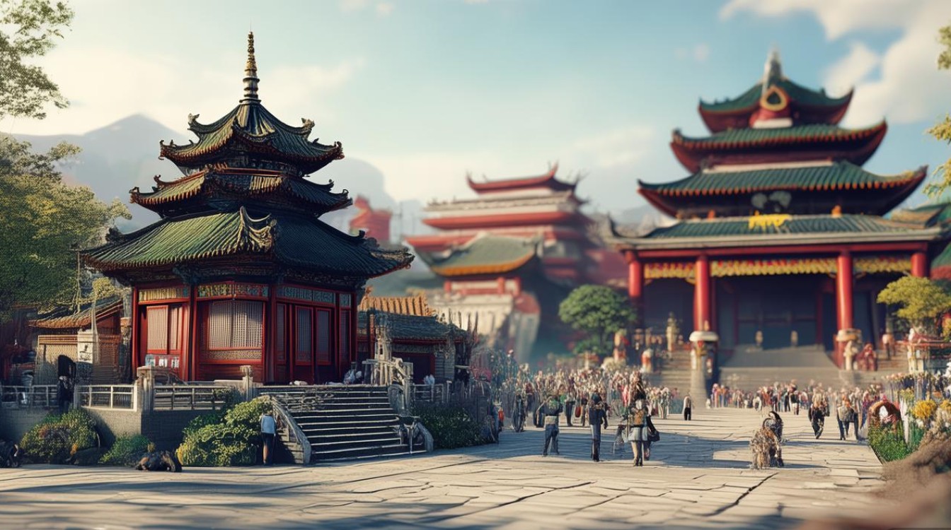 河南古城旅游景点大全 河南古城旅游景点大全