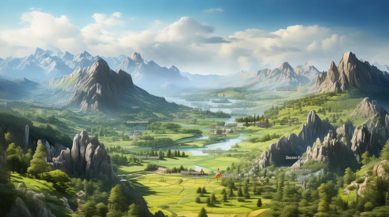 黄山周边游玩景点推荐 黄山周边游玩景点推荐