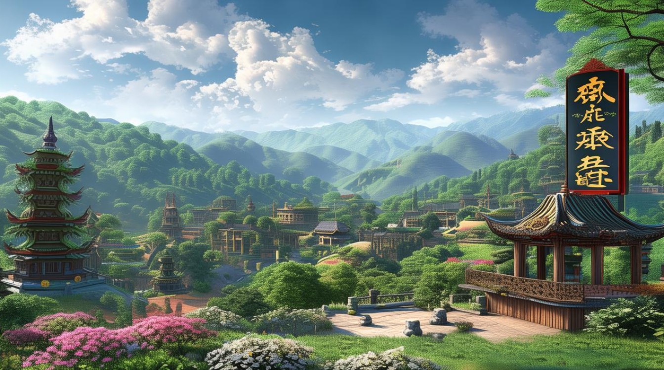 荣昌附近的旅游景点