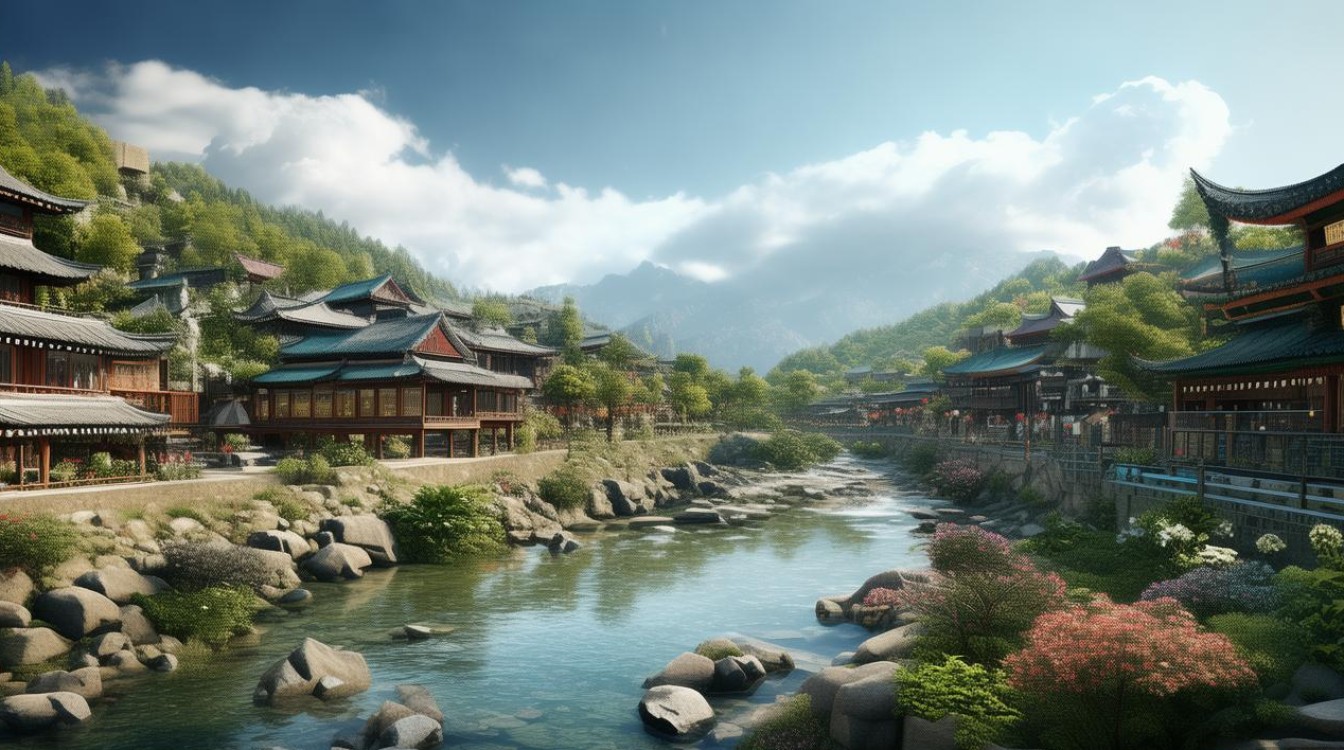 荣昌附近的旅游景点