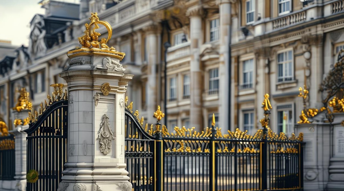 白金汉宫景点