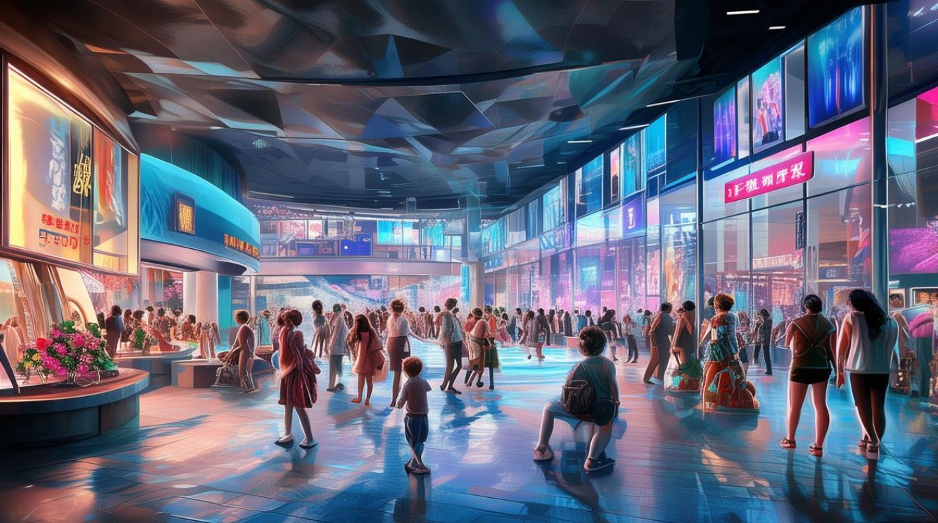 深圳市室内游玩景点