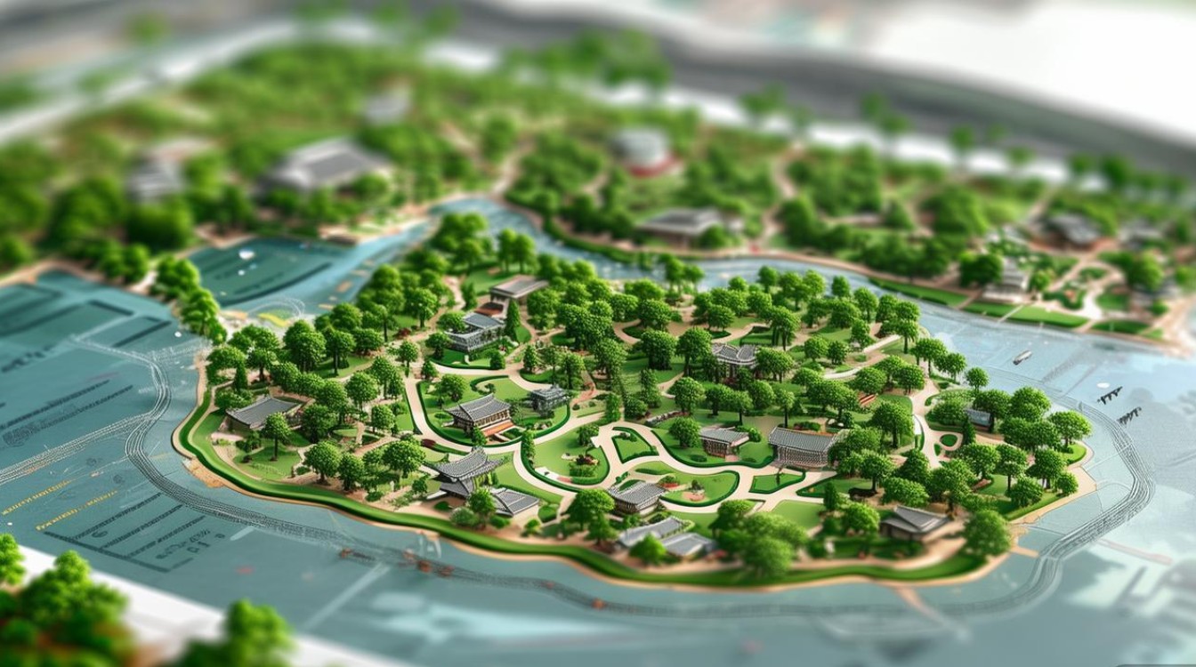 柳侯公园的景点介绍