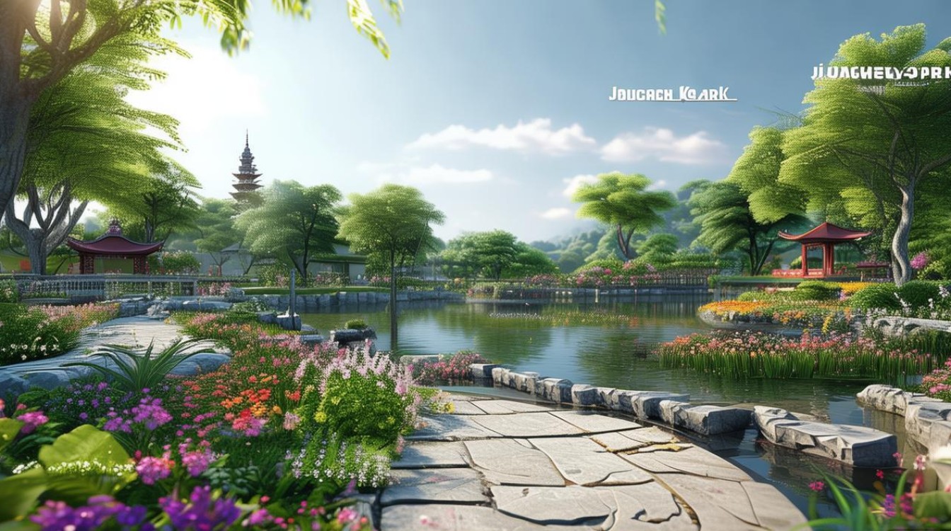 江门生态园景点 江门生态园景点