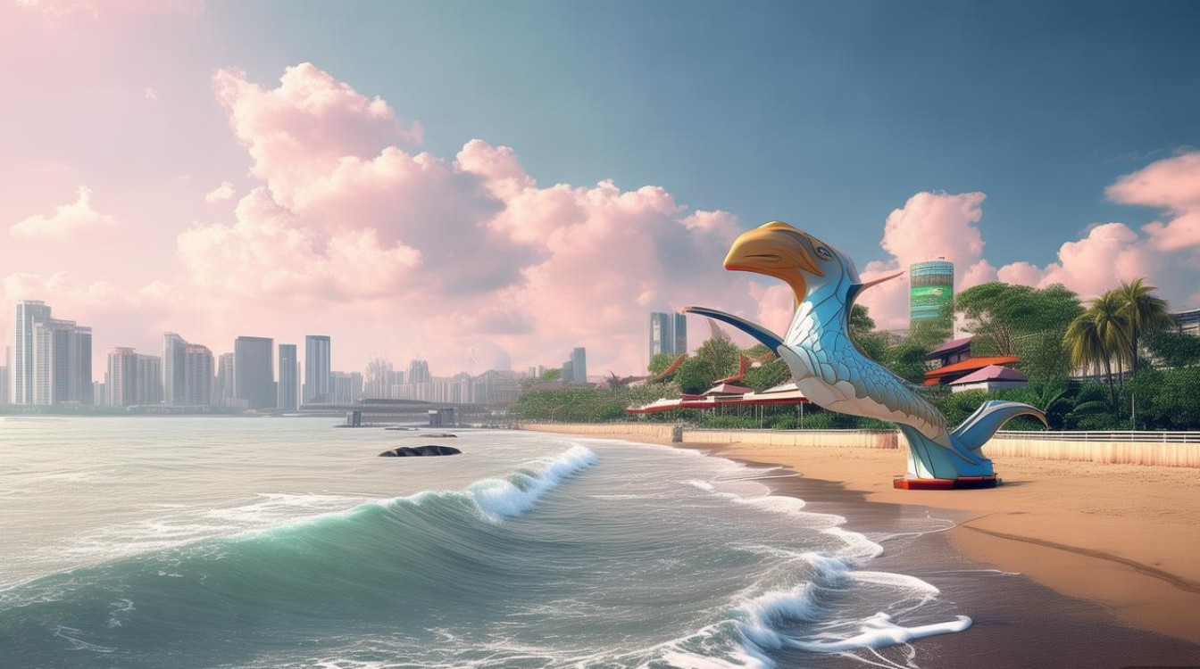 珠海渔女附近景点 珠海渔女附近景点