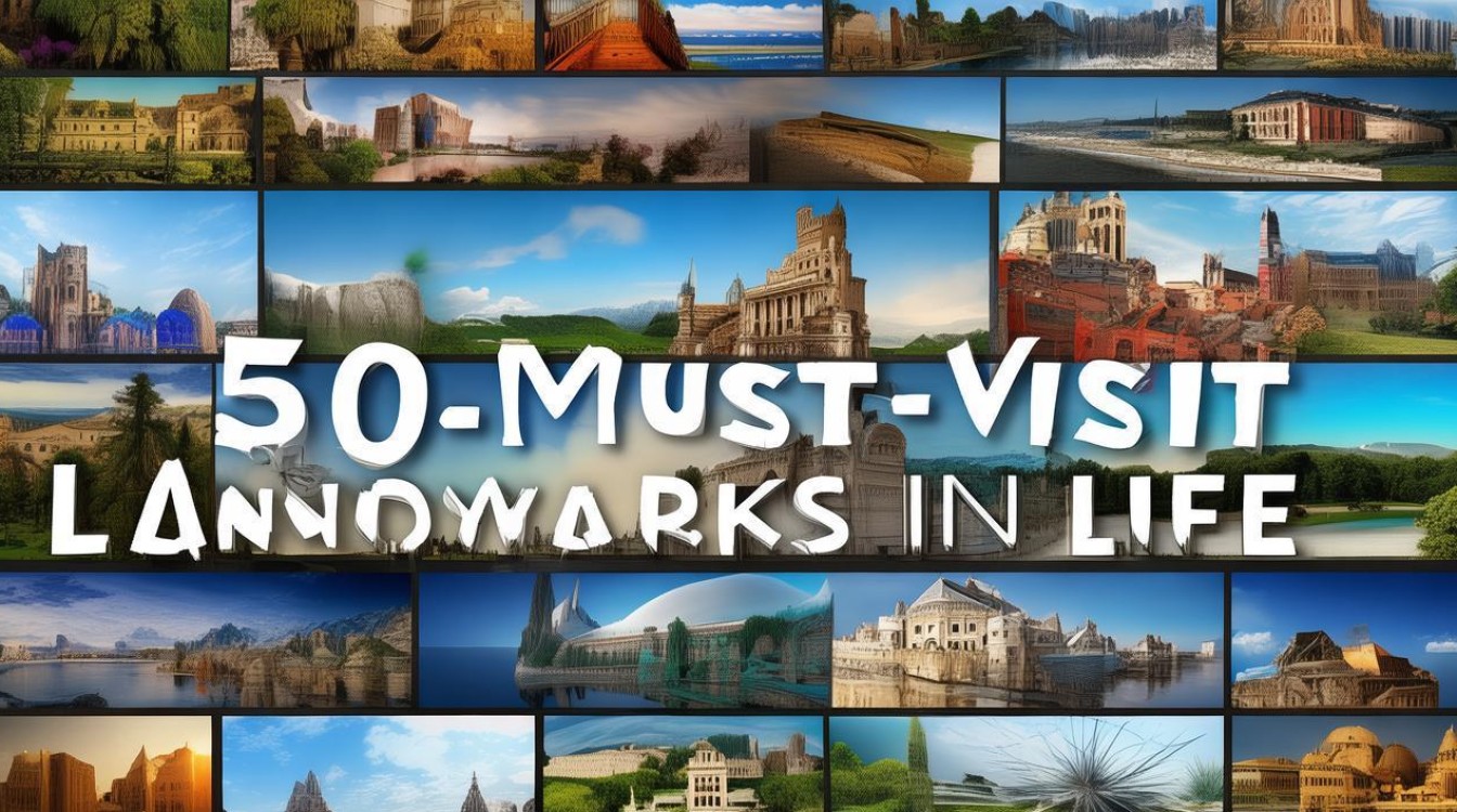 人生必去的50个景点 人生必去的50个景点