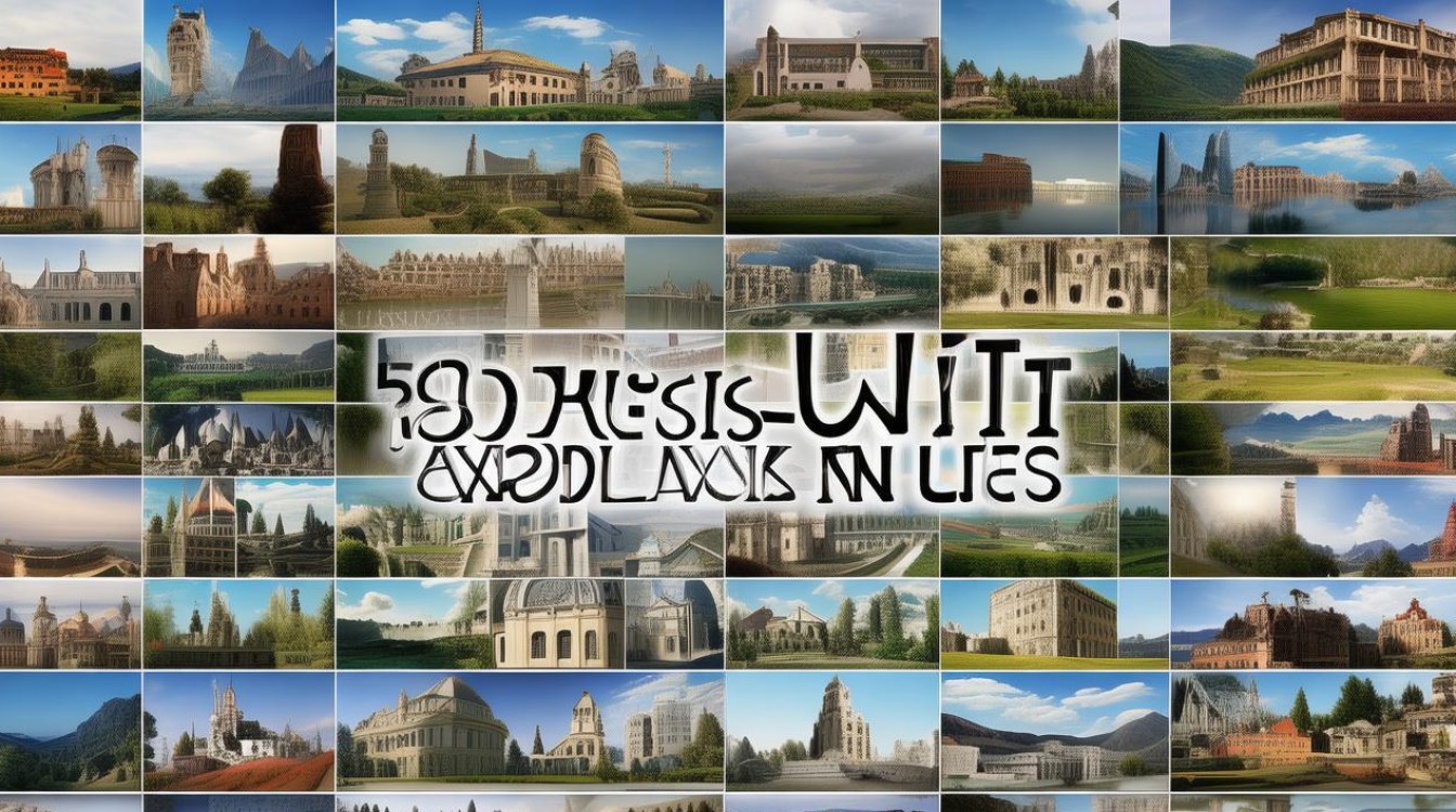 人生必去的50个景点 人生必去的50个景点