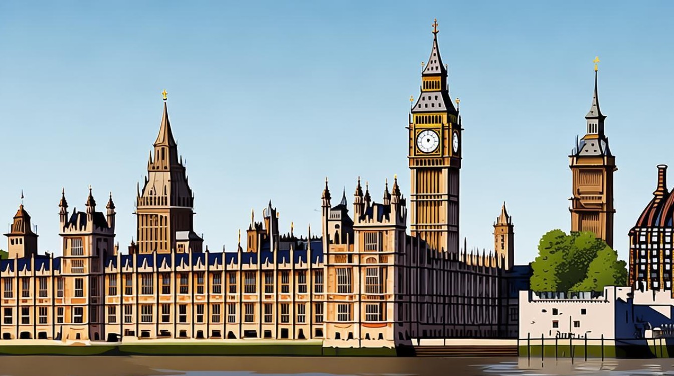 英国有什么著名景点 英国有什么著名景点