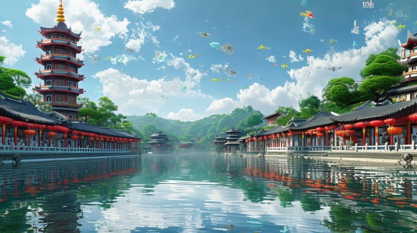 浙江境内的旅游景点 浙江境内的旅游景点