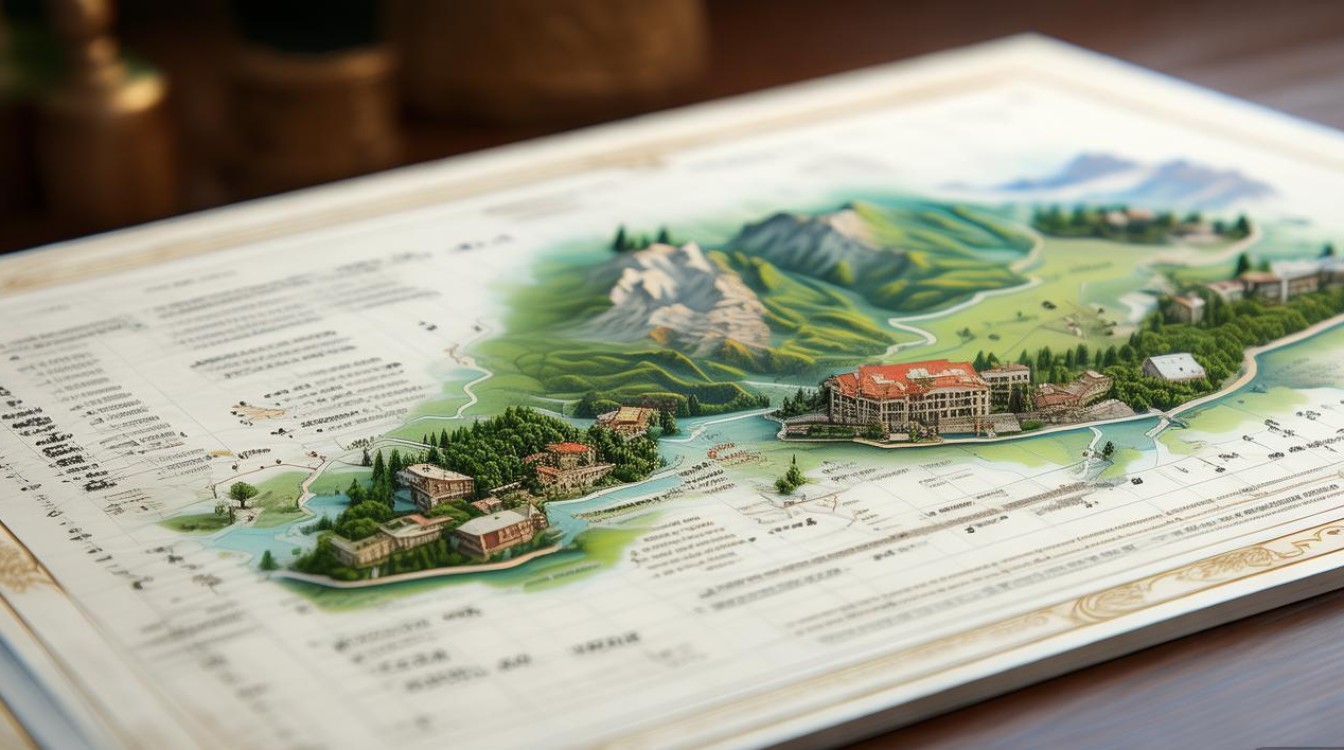 腾冲景点地图分布图 腾冲景点地图分布图