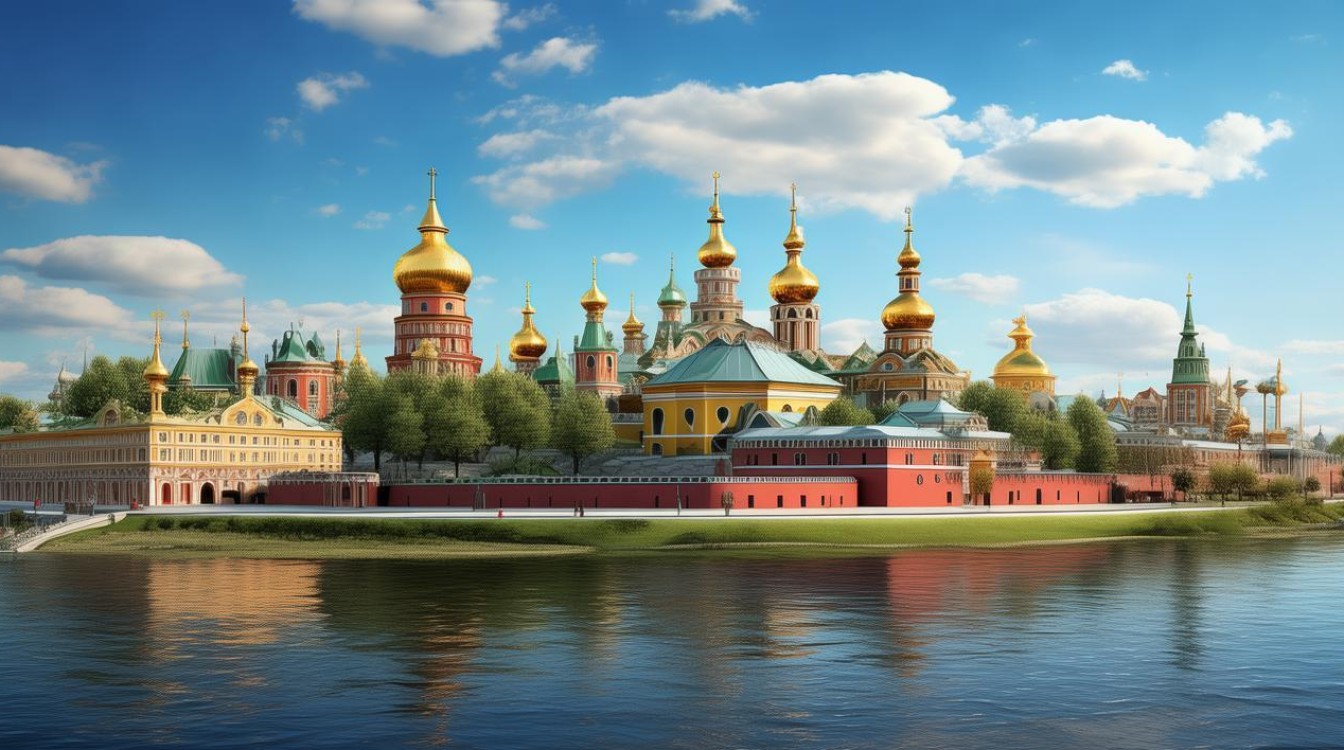 俄罗斯喀山旅游景点