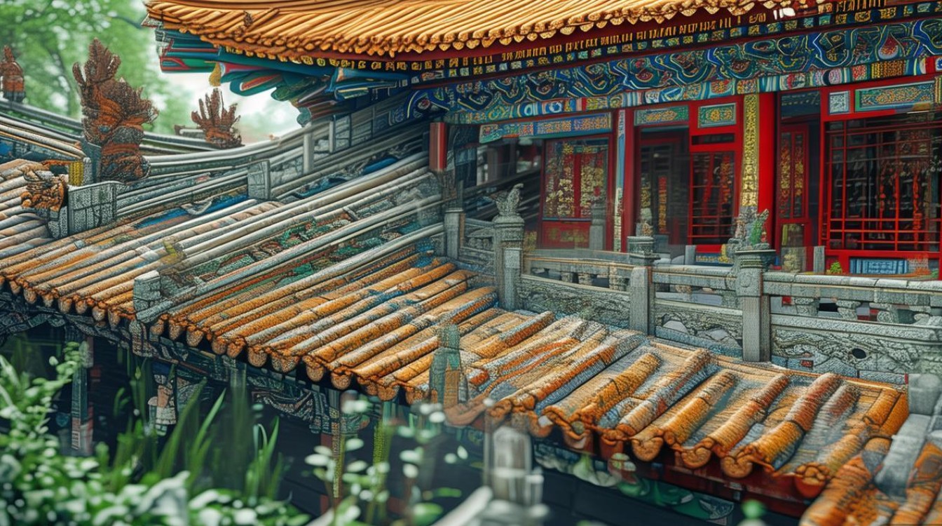 中国名胜旅游景点