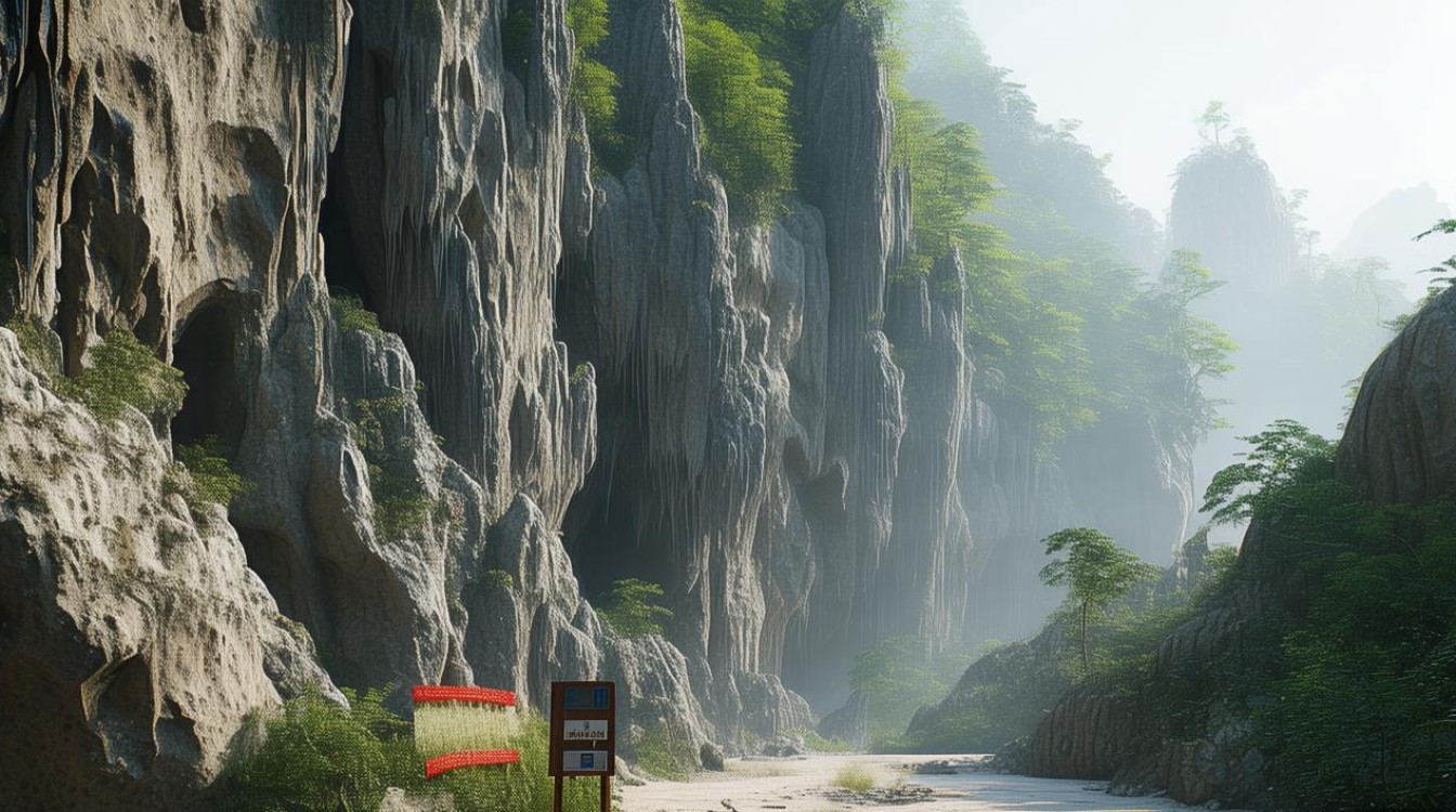 济南溶洞景点在哪里